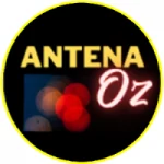Logo da rádio Antena Oz ao vivo online