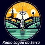 Logo da rádio Rádio Lagoa da Serra FM ao vivo online