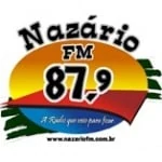 Logo da rádio Rádio Nazário 87.9 FM ao vivo online