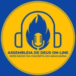 Logo da rádio Web Rádio Assembleia de Deus On-line ao vivo online