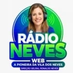 Logo da rádio Rádio Neves Web ao vivo online