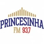 Logo da rádio Rádio Princesinha 93.7 FM ao vivo online