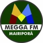 Logo da rádio Rádio Megga FM Mairiporã ao vivo online