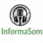 Logo da rádio InformaSom ao vivo online