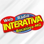 Logo da rádio Web Rádio Interativa ao vivo online