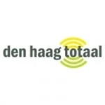 Logo da rádio Den Haag Totaal 106.8 FM ao vivo online