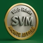 Logo da rádio SVM Rádio Monte Alegre ao vivo online