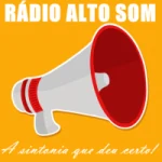 Logo da rádio Rádio Alto Som ao vivo online