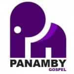 Logo da rádio Panamby Gospel ao vivo online