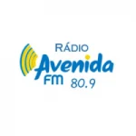 Logo da rádio Rádio Avenida FM ao vivo online