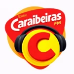 Logo da rádio Rádio Caraibeiras FM ao vivo online