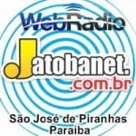 Logo da rádio Rádio Jatobanet ao vivo online
