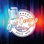 Logo da rádio Rádio Deus Conosco BH ao vivo online
