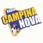 Logo da rádio Rádio Campina Nova ao vivo online
