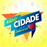 Logo da rádio Rádio Cidade Web ao vivo online