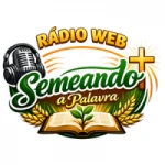 Logo da rádio Web Rádio Semeando a Palavra ao vivo online