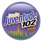 Logo da rádio Rádio Juventude 102 Web ao vivo online