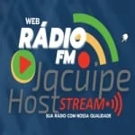 Logo da rádio Jacuipe Rádio Web ao vivo online