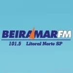 Logo da rádio Rádio Beira Mar 101.5 FM ao vivo online