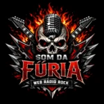 Logo da rádio Rádio Rock Som Da Fúria ao vivo online