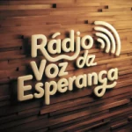 Logo da rádio Rádio Voz Da Esperança ao vivo online