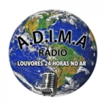 Logo da rádio Rádio ADIMA ao vivo online