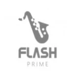Logo da rádio Rádio Flash Prime ao vivo online