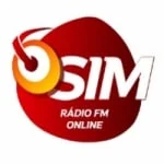 Logo da rádio Rádio SIM FM ao vivo online