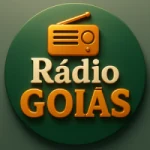 Logo da rádio Rádio Goiás ao vivo online