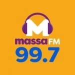 Logo da rádio Rádio Massa 99.7 FM ao vivo online