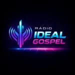 Logo da rádio Rádio Ideal Gospel ao vivo online