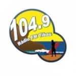 Logo da rádio Rádio Tibau 104.9 FM ao vivo online