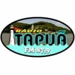 Logo da rádio Rádio Itapuã 87.9 FM ao vivo online