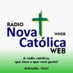 Logo da rádio Rádio Nova Católica Phb Web ao vivo online