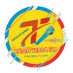 Logo da rádio Rádio Terra FM ao vivo online