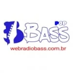 Logo da rádio Web Rádio Bass Pop ao vivo online