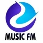Logo da rádio Rádio Music 98.7 FM ao vivo online