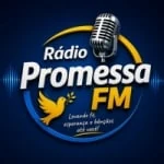 Logo da rádio Rádio Promessa FM ao vivo online