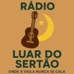 Logo da rádio Rádio Web Luar do Sertão ao vivo online