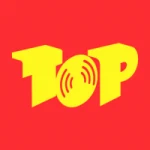Logo da rádio Rádio Top Norte Canaã 90.5 FM ao vivo online