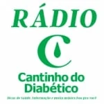 Logo da rádio Rádio Cantinho do Diabético ao vivo online