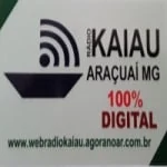 Logo da rádio Web Rádio Kaiau ao vivo online