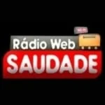 Logo da rádio Rádio Saudade FM ao vivo online