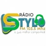 Logo da rádio Rádio Stylo Acaraú ao vivo online
