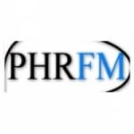 Logo da rádio Rádio PHR FM ao vivo online
