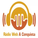 Logo da rádio Rádio A Conquista ao vivo online