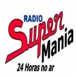 Logo da rádio Rádio Web Super Mania ao vivo online