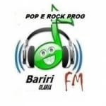 Logo da rádio Bariri FM Friburgo ao vivo online