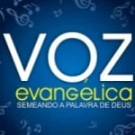 Logo da rádio Voz Evangélica de Caraúbas RN ao vivo online