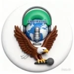 Logo da rádio Rádio Web Gavião Gospel ao vivo online